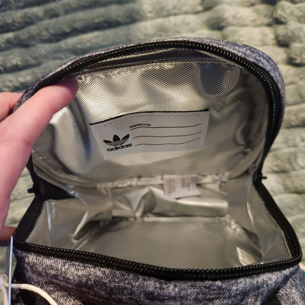 NWT Adidas Lunch Bag